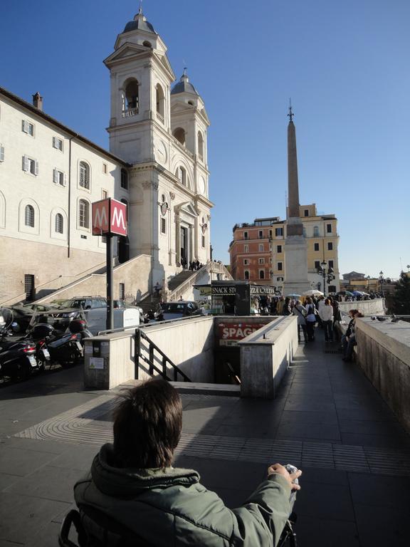 All'Obelisco Rome Exterior photo