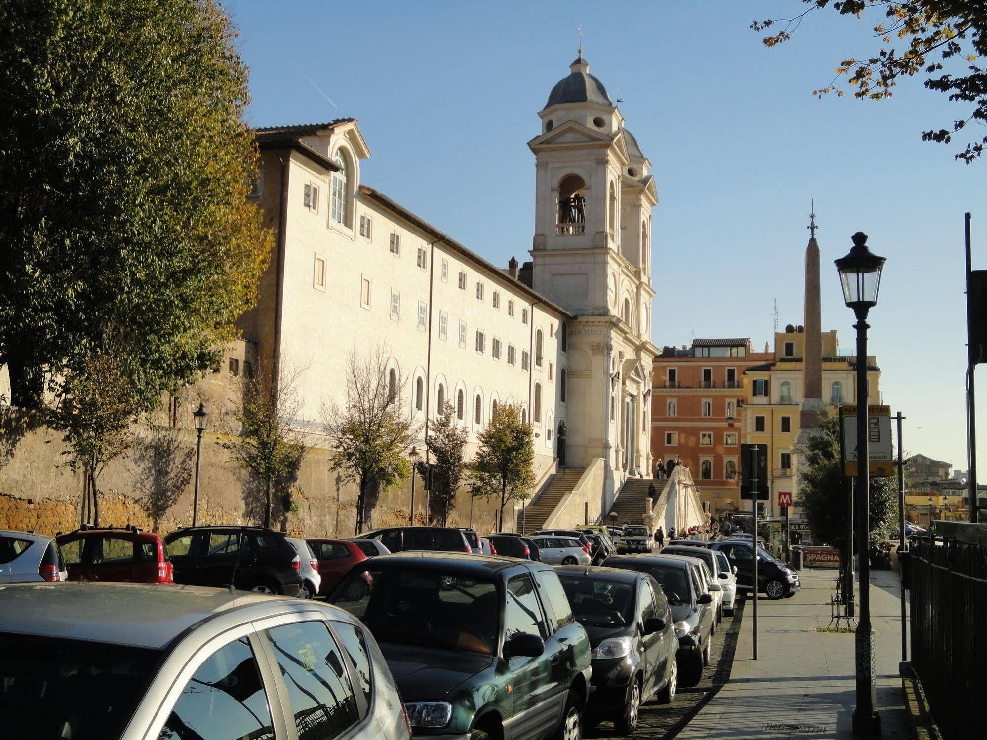 All'Obelisco Rome Exterior photo