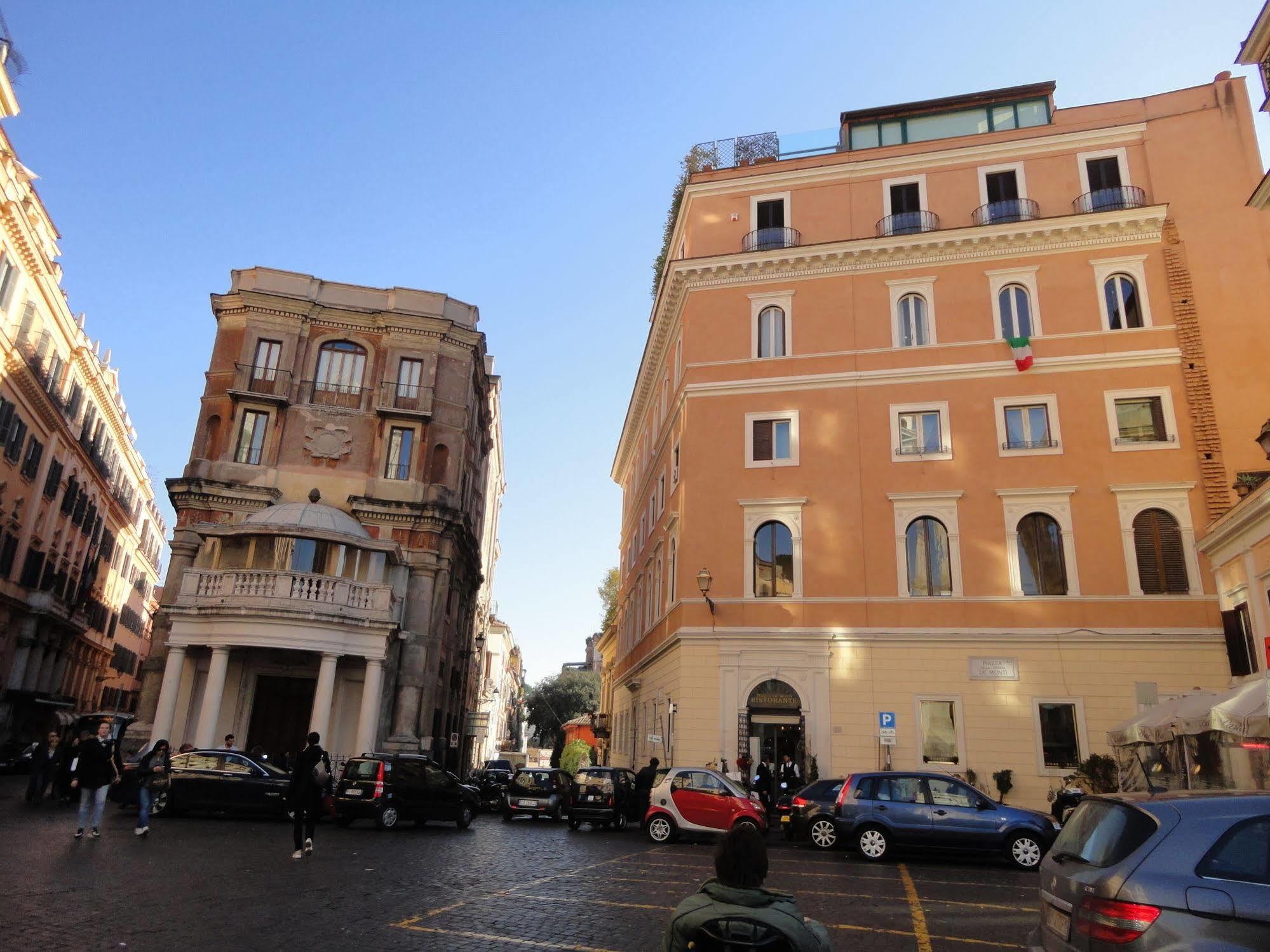 All'Obelisco Rome Exterior photo